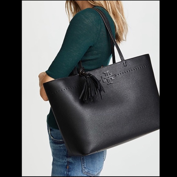 Tory Burch McGraw Tote